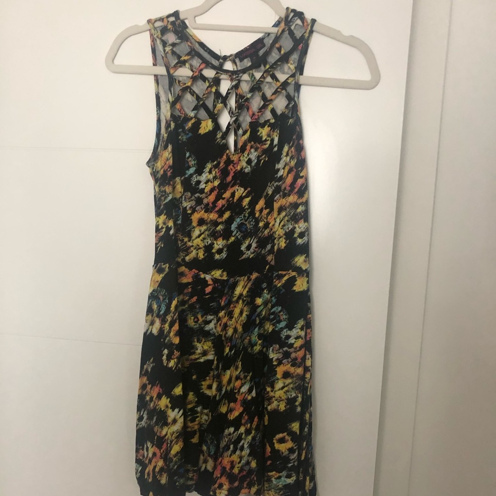 Colorful Romper
